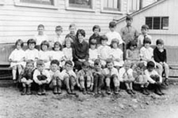  West School Grade 1